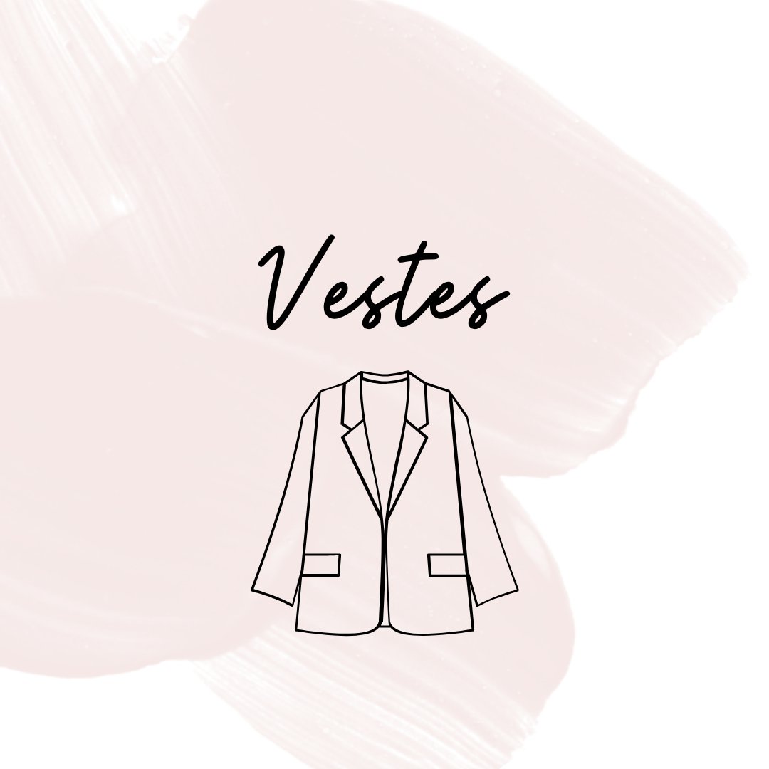 Vestes & Blazers