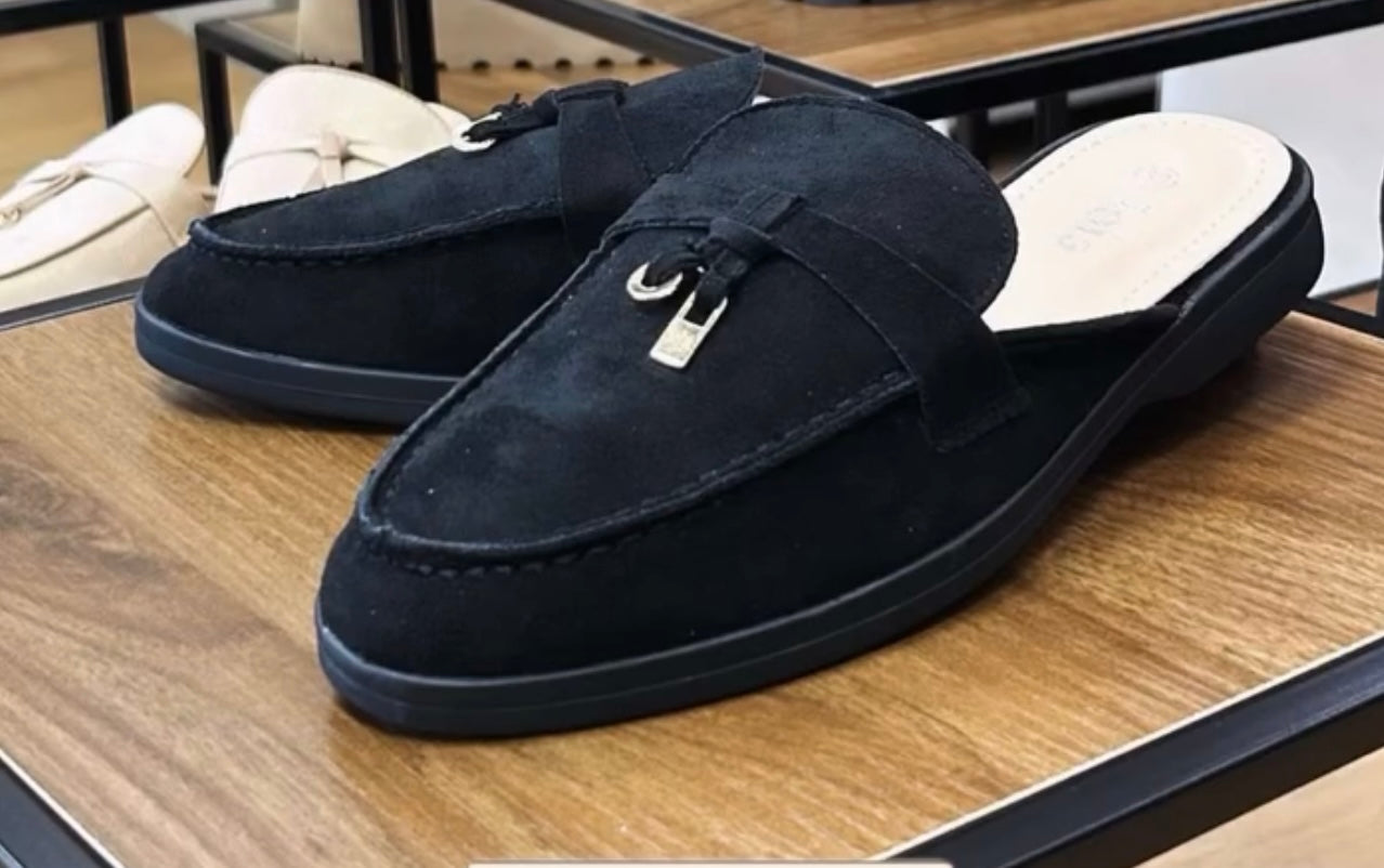 DESTOCKAGE - Mules Noire