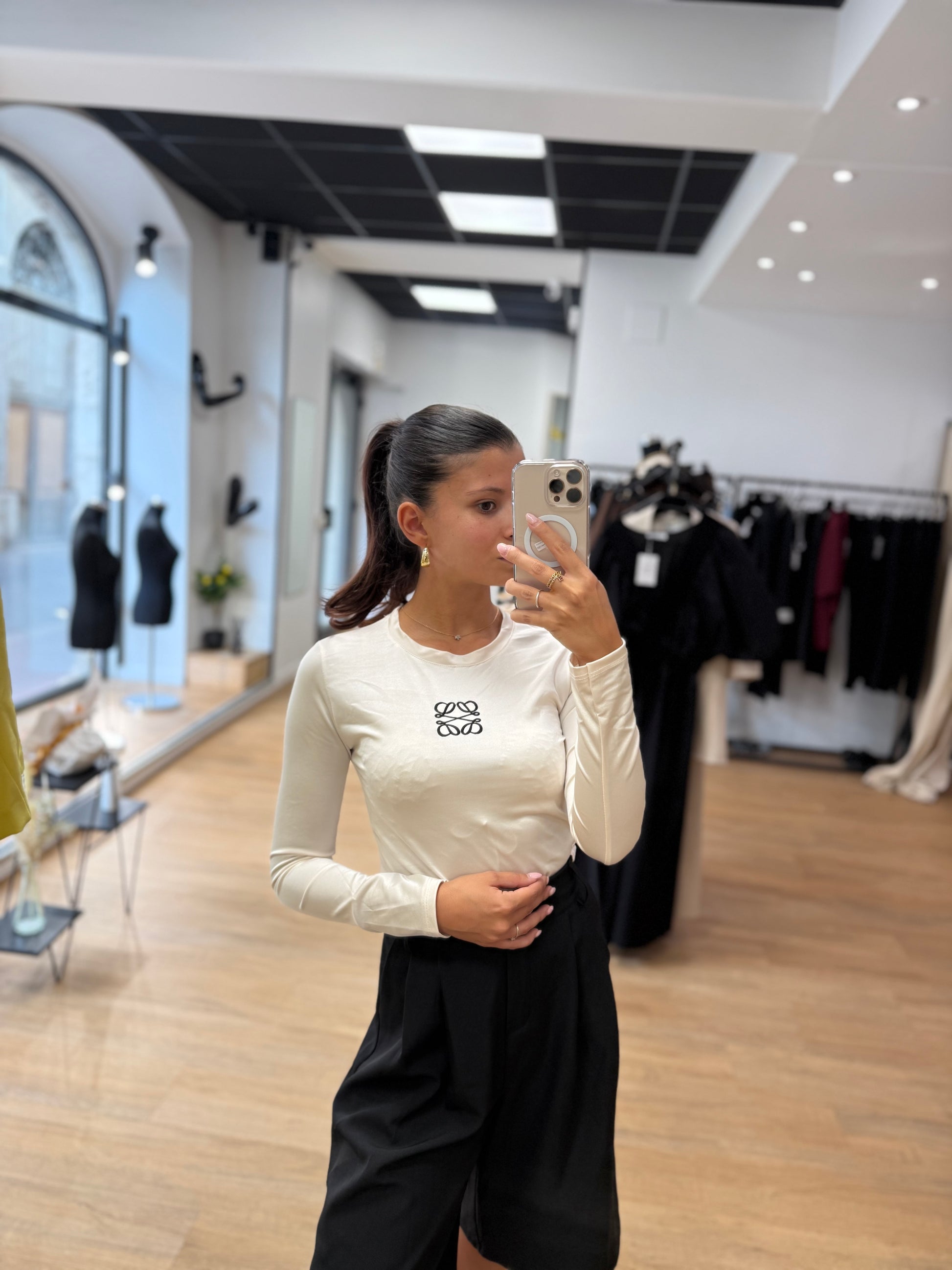 Top Court Love - Plusieurs Coloris