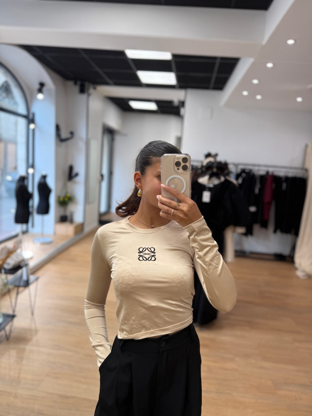 Top Court Love - Plusieurs Coloris