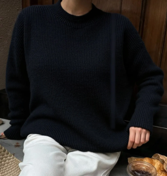 Pull en maille femme – Plusieurs coloris confortables