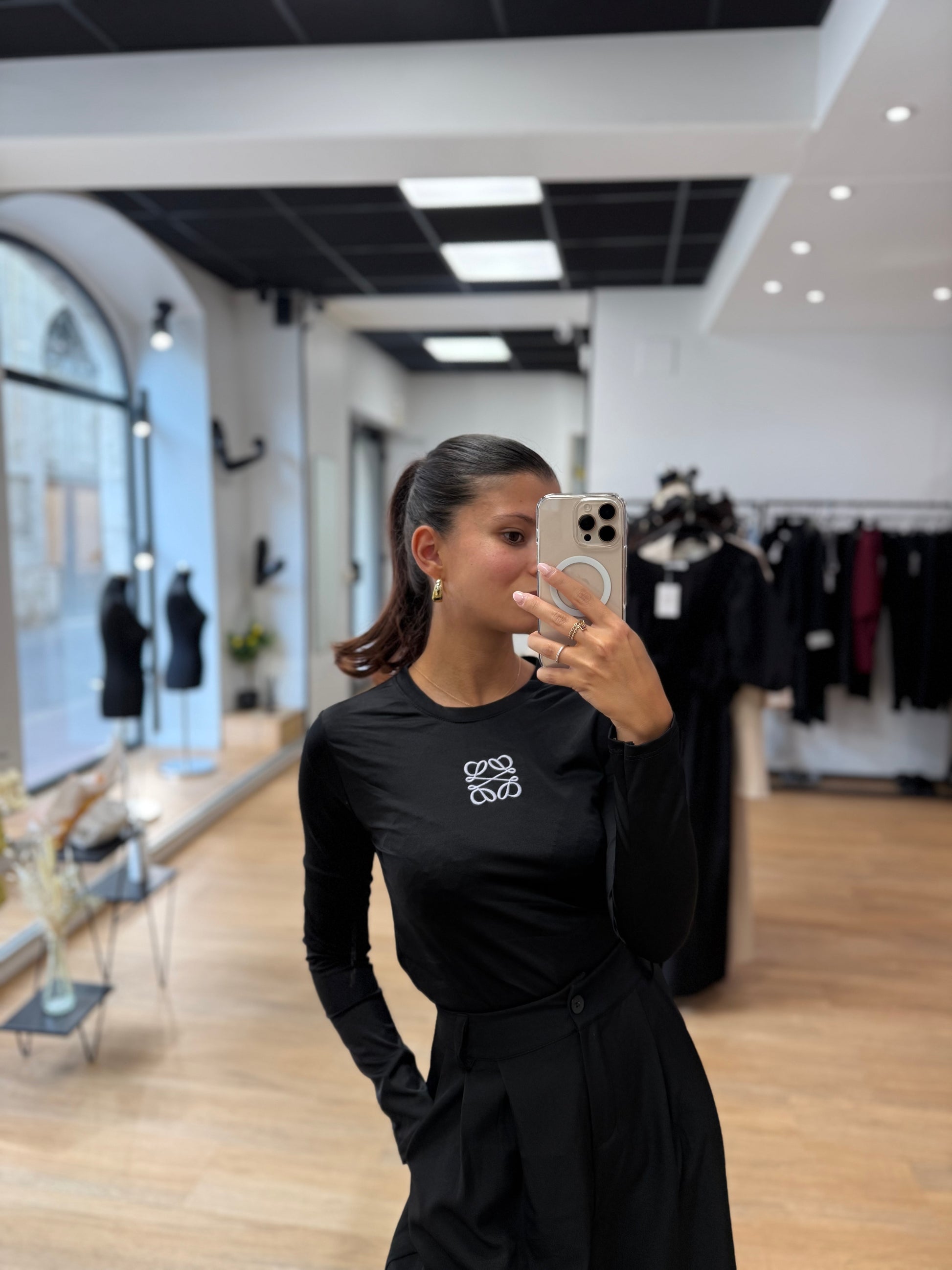 Top Court Love - Plusieurs Coloris