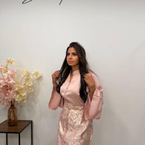 Ensemble Brocard Élégance Rose Poudré – 3 Pièces - Prêt-à-porter féminin Bourg-en-Bresse