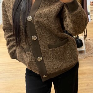 Jean Ballon Noir Élégance – Coupe Large - Prêt-à-porter féminin Bourg-en-Bresse