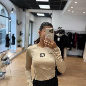 Top Love Élégance – Manches Longues - Prêt-à-porter féminin Bourg-en-Bresse